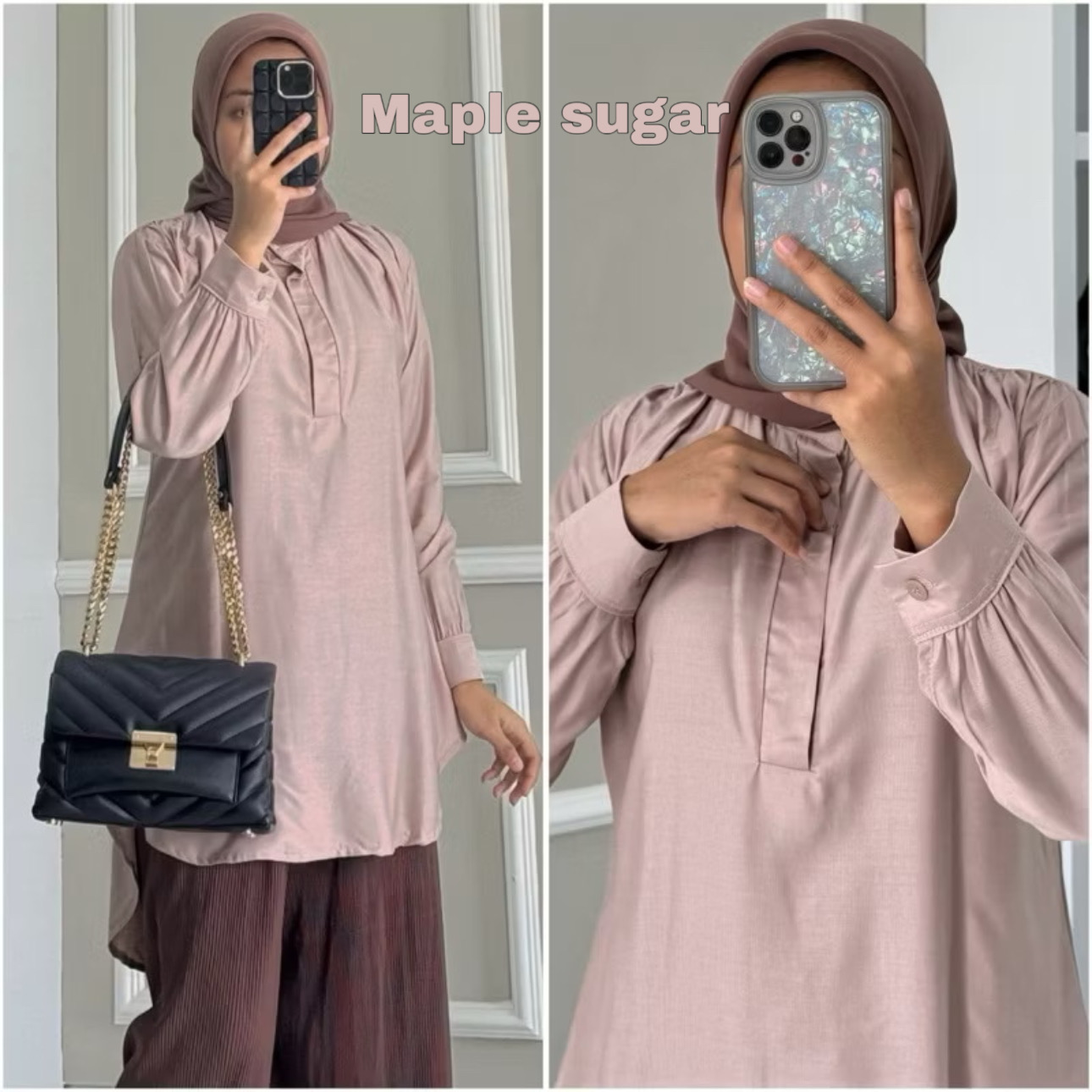 KALINA tunik by ZALFA OUTFIT - Gambar 22
