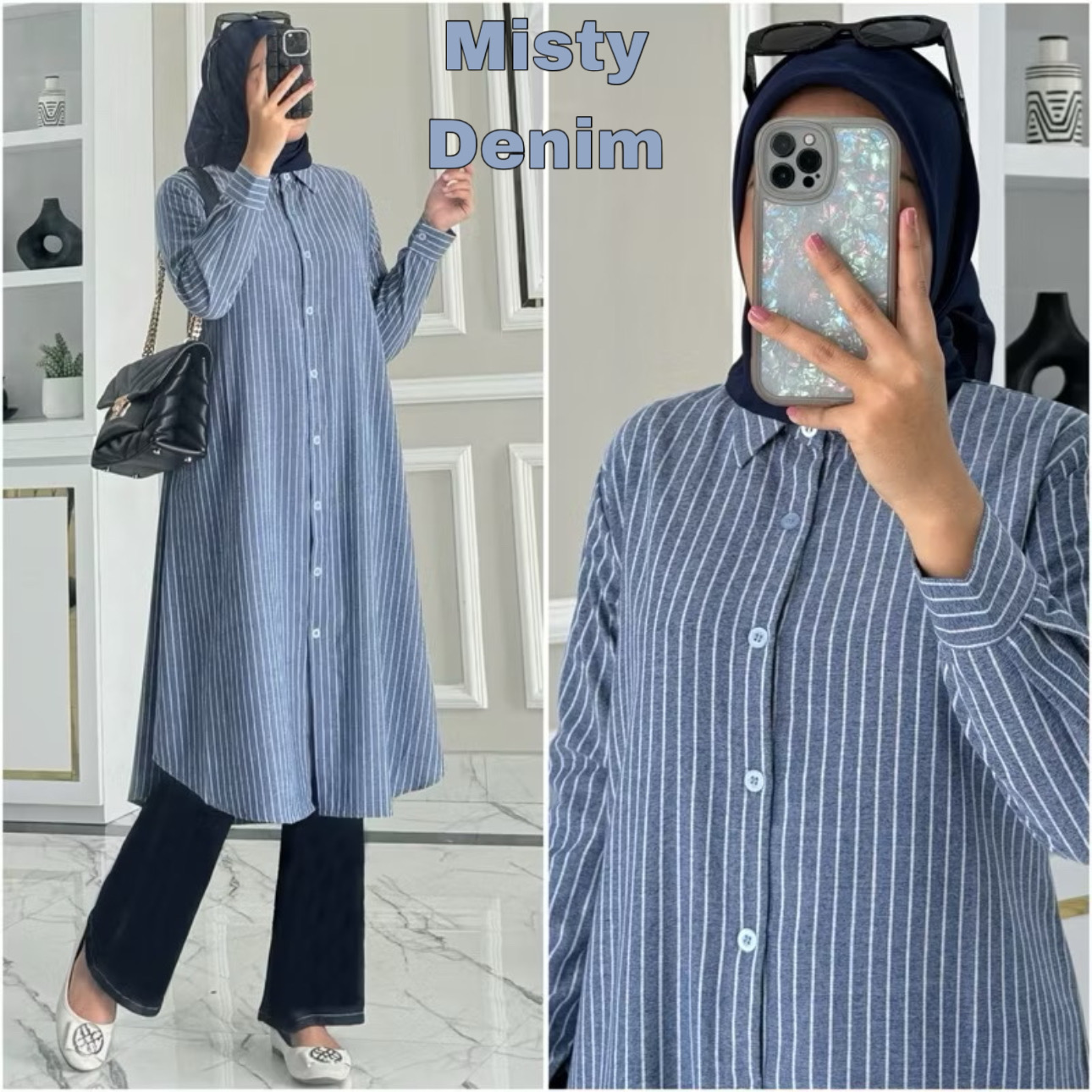 POPPY tunik by ZALFA OUTFIT - Gambar 12