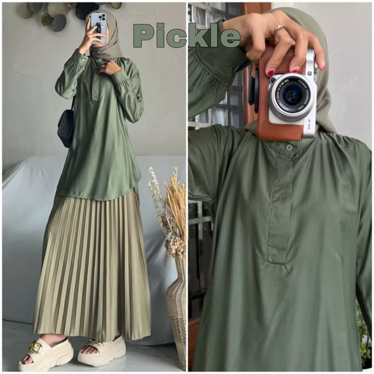 KALINA tunik by ZALFA OUTFIT - Gambar 12