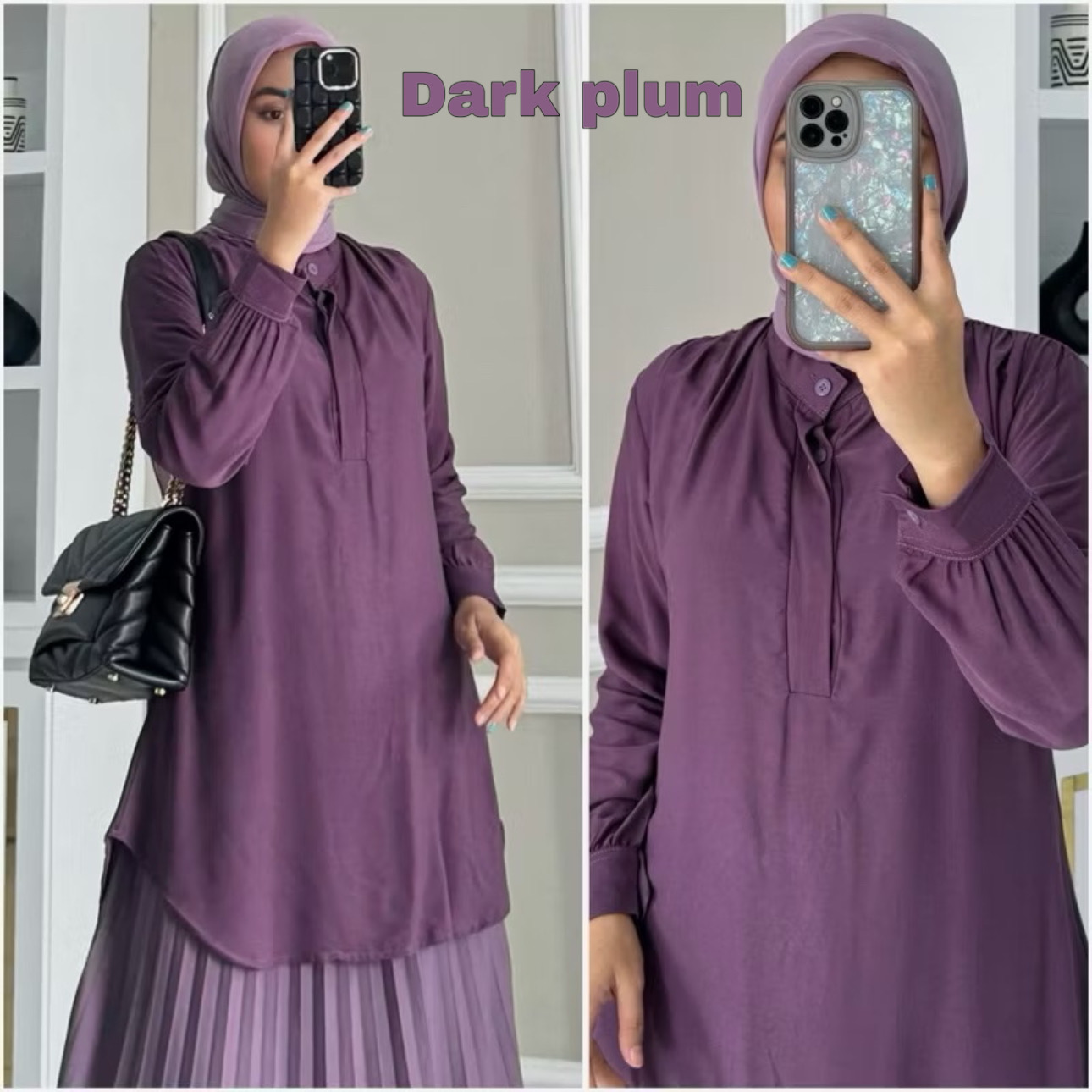 KALINA tunik by ZALFA OUTFIT - Gambar 17