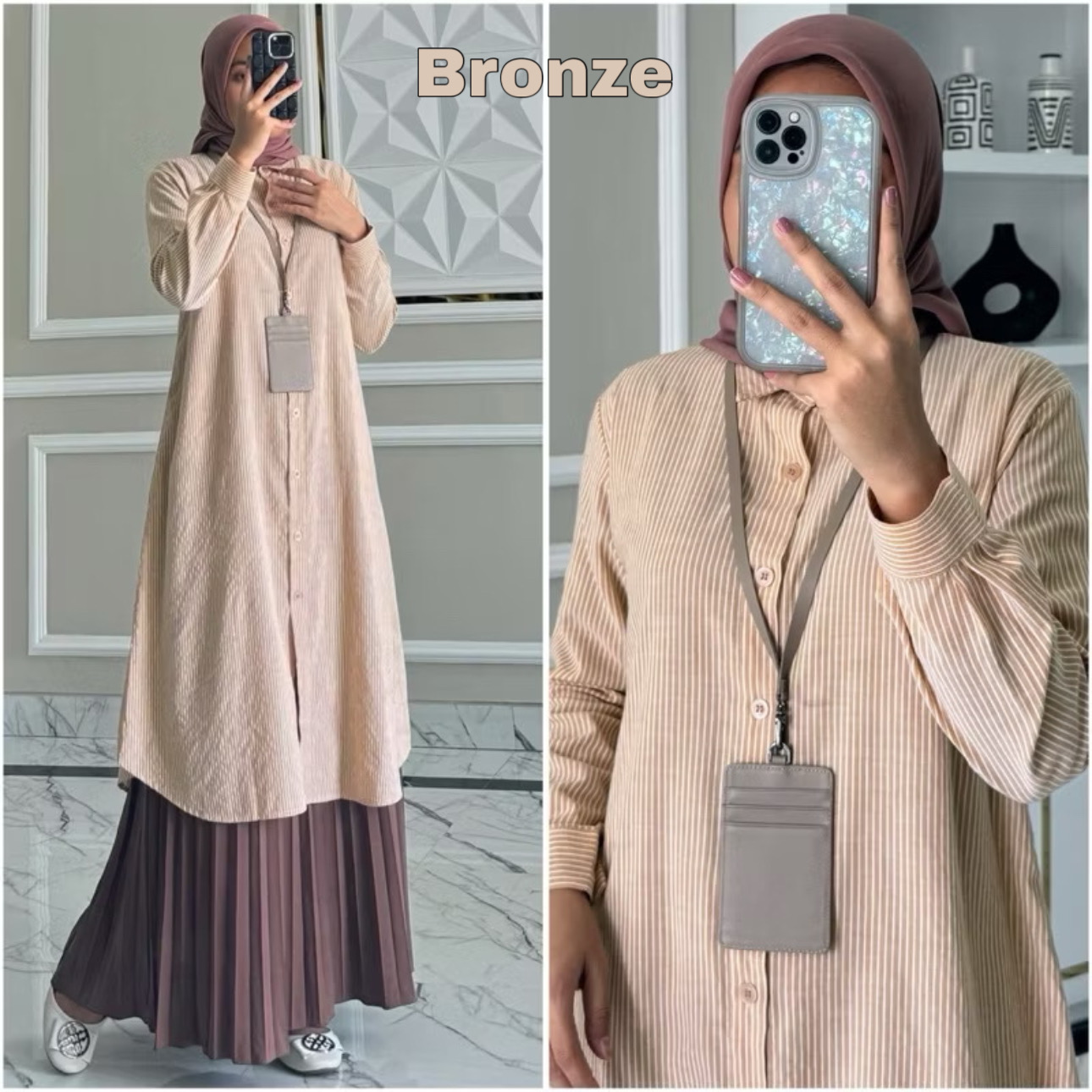 POPPY tunik by ZALFA OUTFIT - Gambar 13