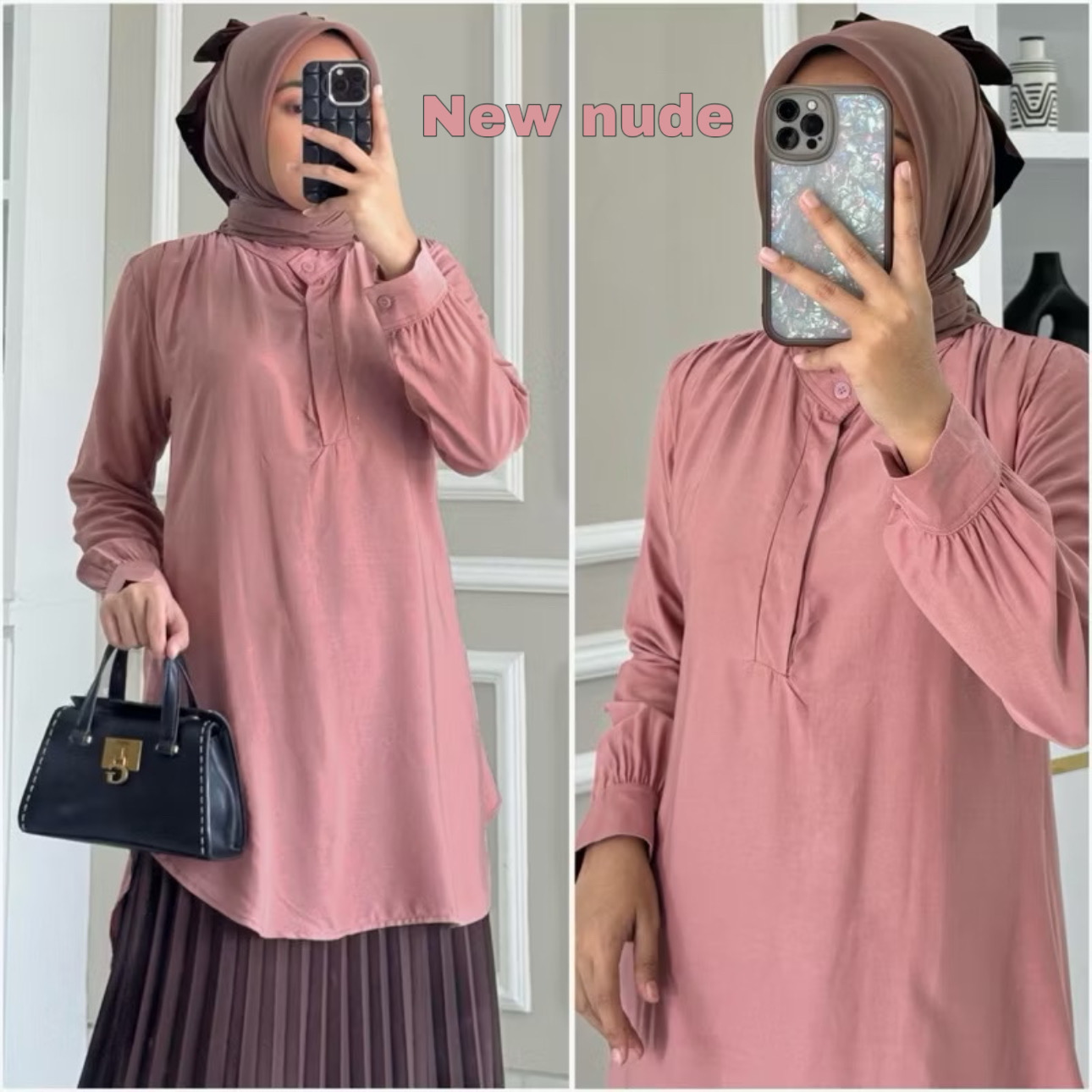 KALINA tunik by ZALFA OUTFIT - Gambar 11